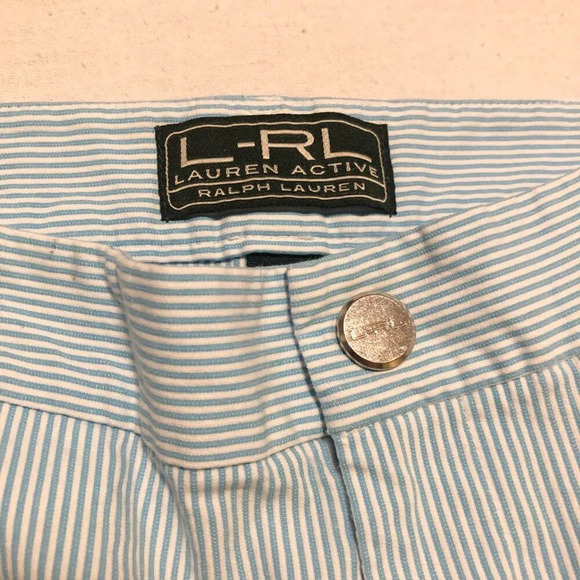 Ralph Lauren Active Bermuda Womens Shorts Size 2 - Picture 2 of 16